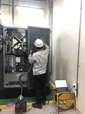 Nhà máy điện tử tại TP.HCM